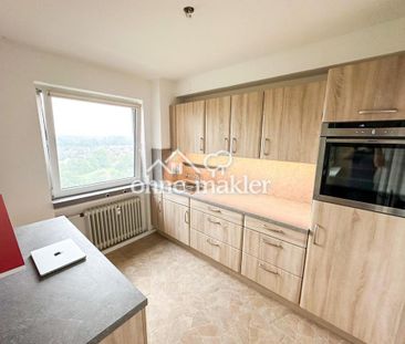 Modernisiertes City-Apartment mit neuer Einbauküche & frischem Bad ... - Foto 1