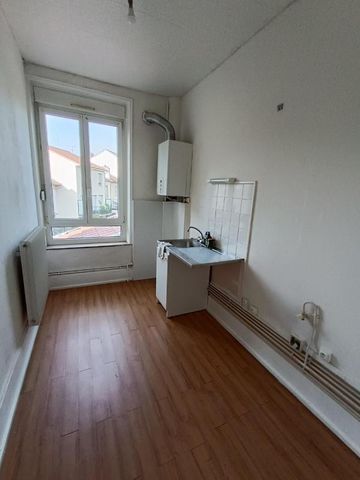 Location Appartement 2 pièces 37m² NANCY 54000 - Photo 5