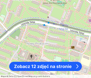 Przestronne 4 pokojowe mieszkanie - Zdjęcie 1