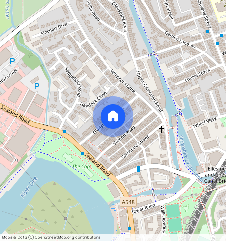 Gladstone Avenue, Chester, CH1 4JU