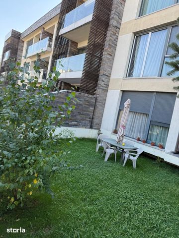 Inchiriere ap. 2 camere lux, zona Baneasa - Sisesti - Fotografie 3