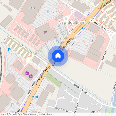 Student Accommodation 26/27, 59 Waterloo Street, Lincoln