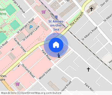 Back West Crescent, Lytham St. Annes, Lancashire, FY8 - Photo 1