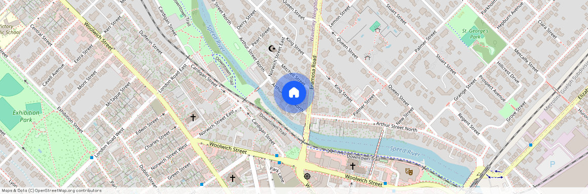 169 Arthur Street North, Guelph, ON, Canada