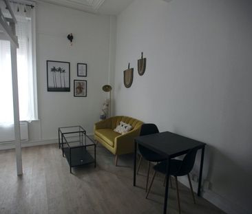 Appartement 1 pièce à Lille - Photo 2