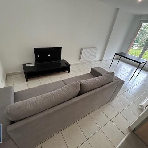 Location Appartement 2 pièces 43m² MULHOUSE 68100 - Photo 1