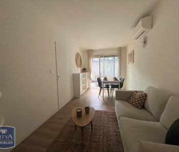 Appartement à louer 2 pièces 31.41m² - Photo 2