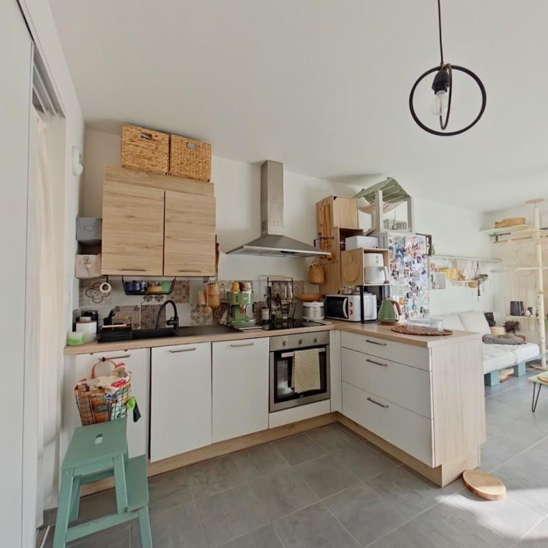 Location Appartement 2 pièces 41m² TOURS 37100 - Photo 1