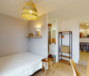 MICHALIAS D Roommate 4 Bedrooms at Clermont Ferrand - Photo 2