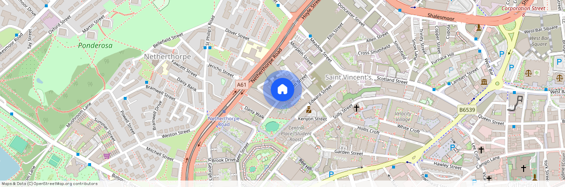 Apartment 21, Ashton Point, Sheffield, S3 7GN