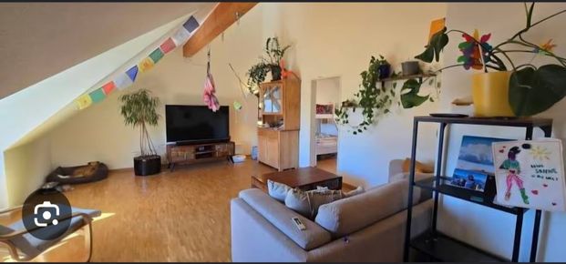 3.5 Zimmer, 90 m², 4. Stock - Photo 1
