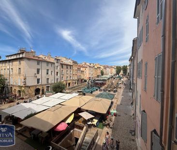 Location Appartement 1 pièce 29m² AIX EN PROVENCE 13100 - Photo 6
