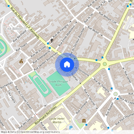 02100, Saint-Quentin