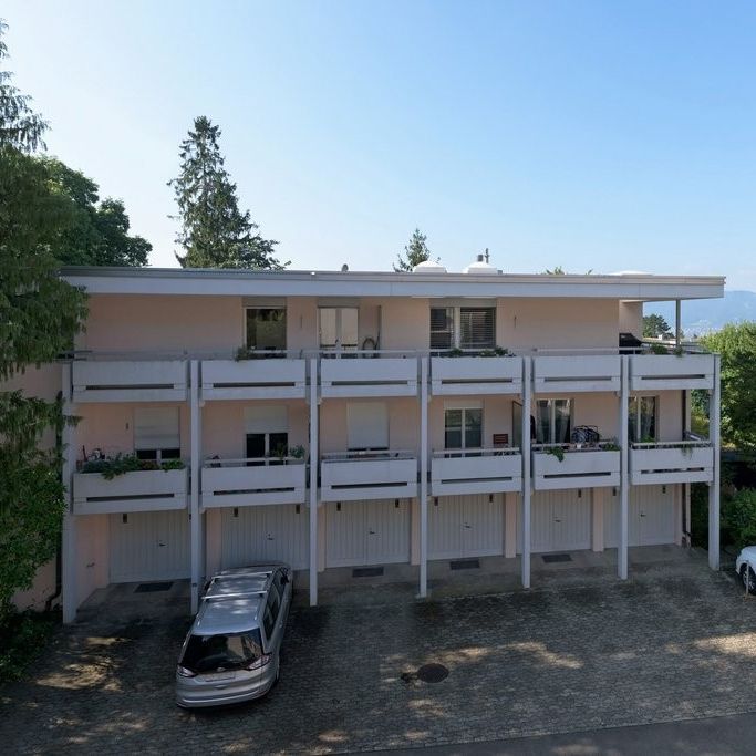 Moderne Wohnung am Zürichberg - Photo 1