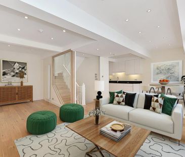 4 bedroom mews to rent - Photo 3
