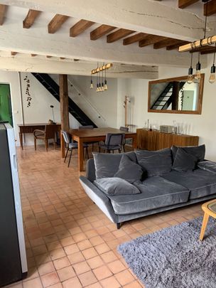 Maison T3 Vieux-Moulin à louer - Photo 1