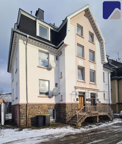 Plettenberg-Ohle: Komplett sanierte 2-Zimmer Wohnung im Dachgeschoss - Foto 5