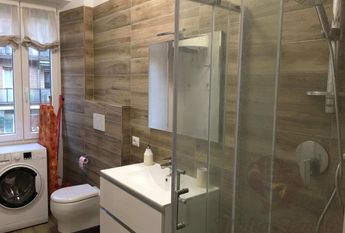 Студия после ремонта возле метро Лоди