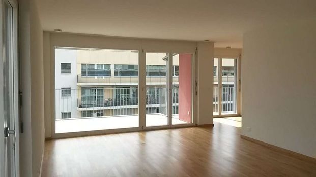 4.5 Zimmer, 101 m², EG - Foto 1