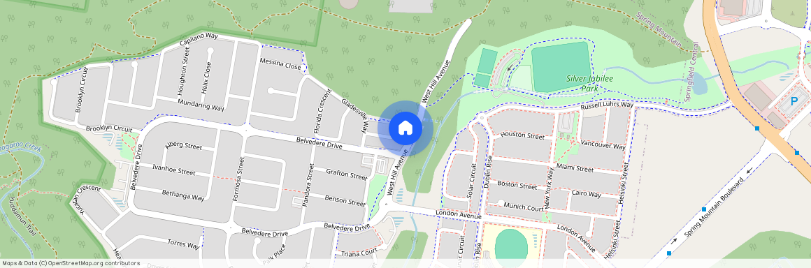 19 Standley Place, Spring Mountain QLD 4300