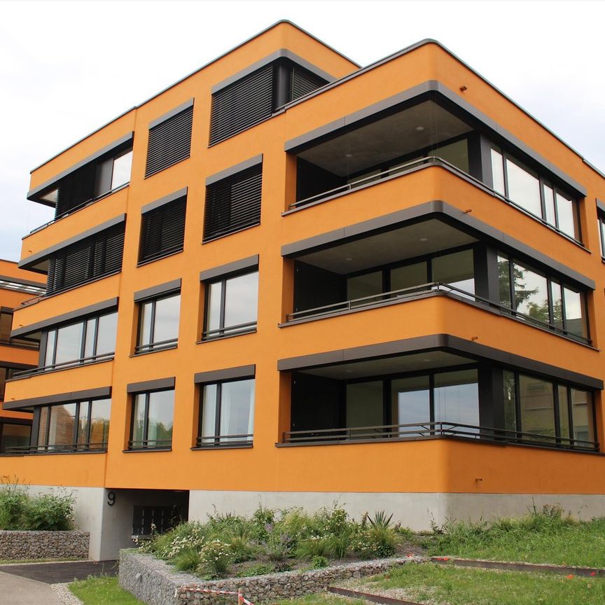 "Top moderne Wohnung in hochwertigem Neubau" - Foto 1