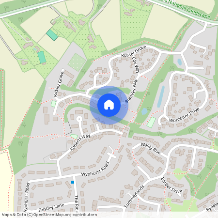 Bramley Vale, Cranleigh