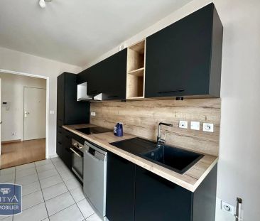 Appartement à louer 3 pièces 70.84m² - Photo 1