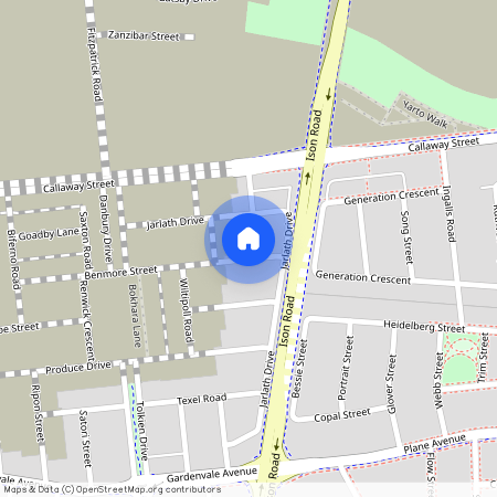 8 Benmore Street, Vic 3024, Mambourin