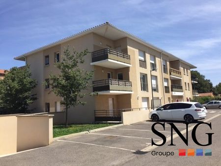 T2 AVEC BALCON ET PARKING - Photo 5