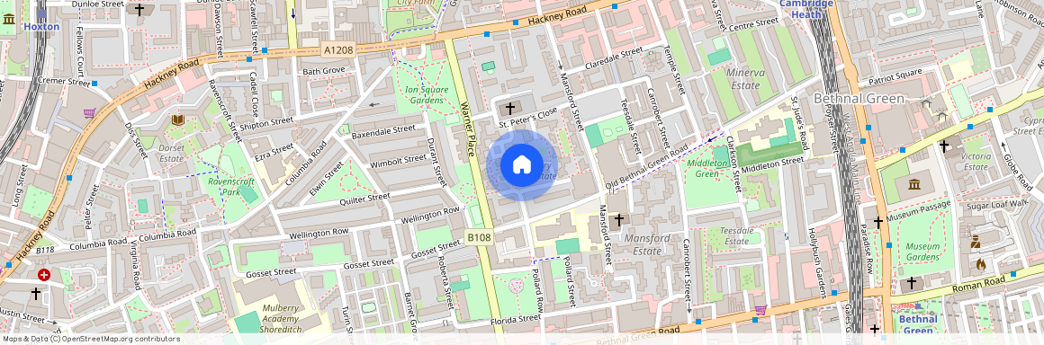 Grayling Square, E2, London