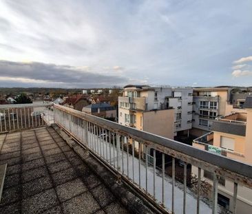 Appartement T2 avec grande terrasse - Photo 5