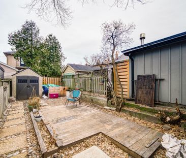 For Lease - 77 Newmarket Avenue Unit# Upper, Toronto, Ontario - Photo 4