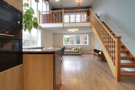 Lexington Apartments, Scotland Street, Birmingham City Centre, B1 - Photo 3