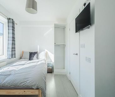 1 bedroom house of multiple occupation to rent - Photo 4