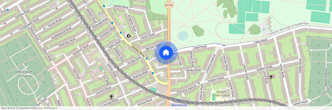 Woodford Road, London