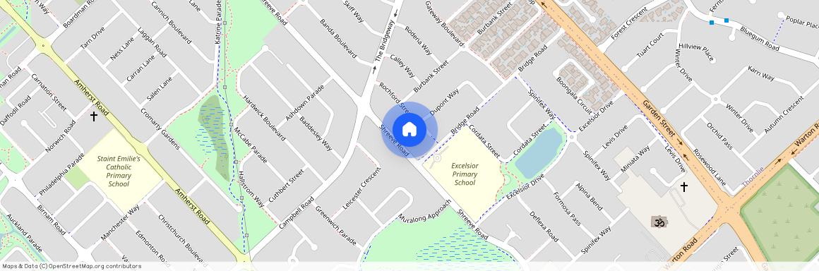 Shreeve Road 87, WA 6155, Canning Vale