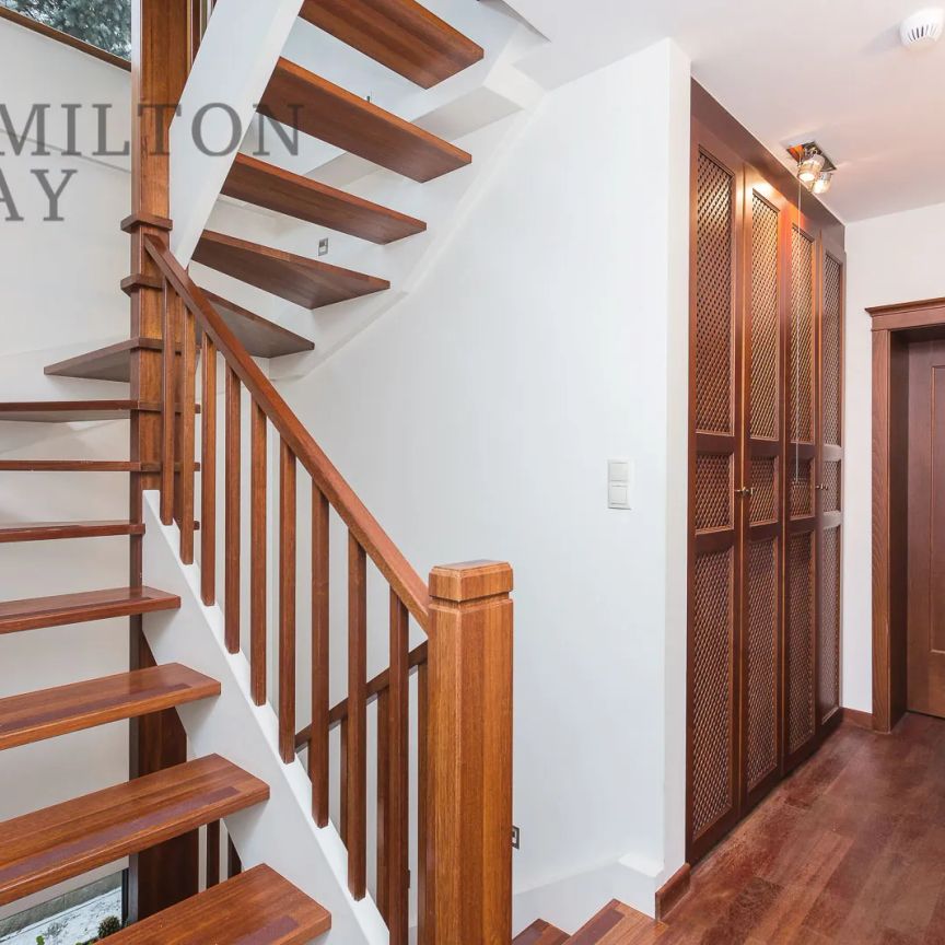 Elegancki dom na Sadybie obok Jeziorka Czerniakowskiego - Фото 1