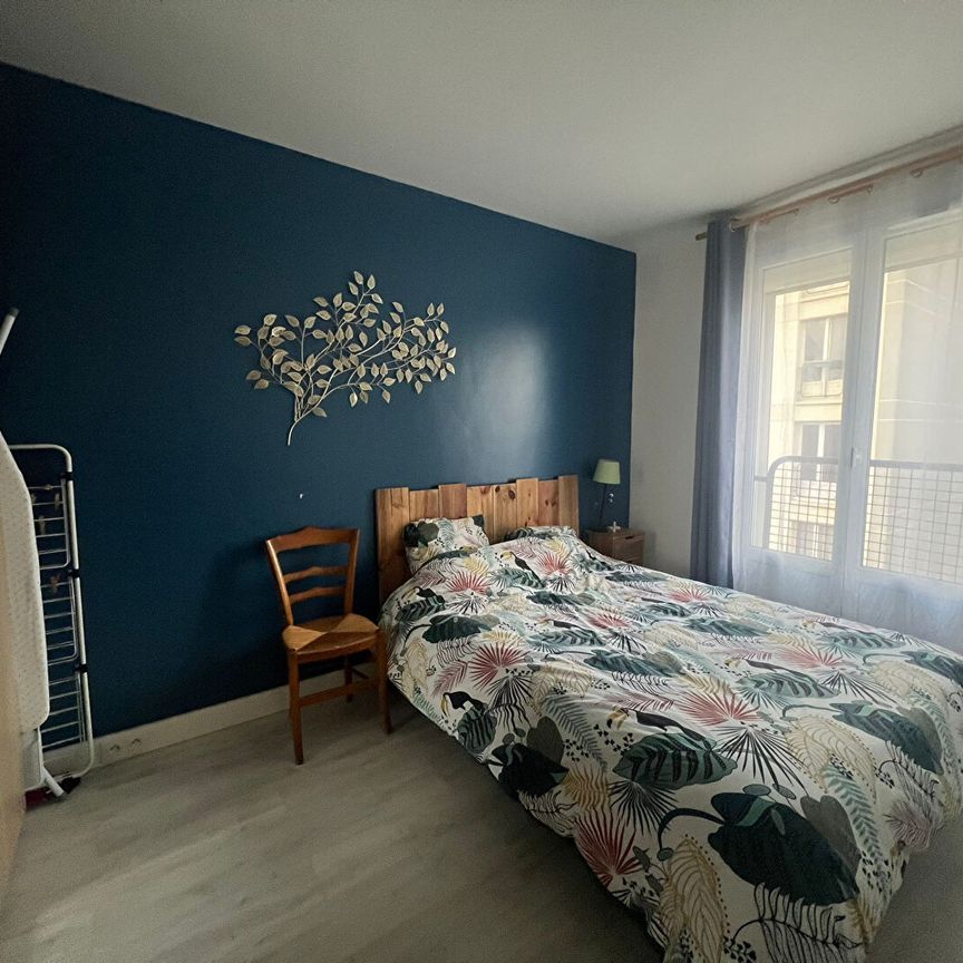 Appartement 3 Pièces Meublé - Chatou, - Photo 1