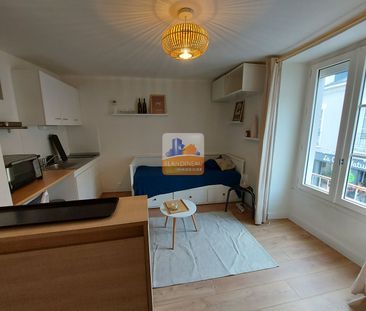 Location Appartement 1 pièce 22m² - Photo 1