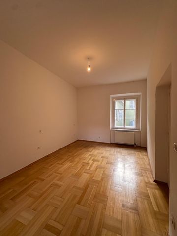 2-Zimmer-Erstbezug nach Sanierung mit Flair in der Grazer Innenstadt – Provisionsfrei! - Foto 4