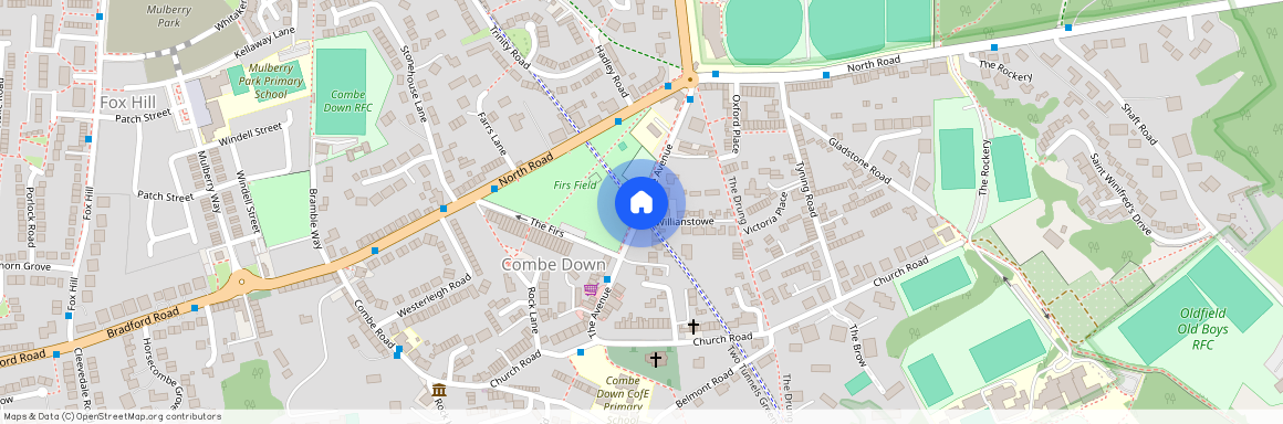 The Avenue, Combe Down, BA2