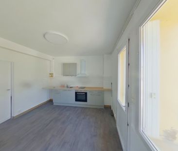Location Appartement 3 pièces 40m² YZEURES SUR CREUSE 37290 - Photo 3