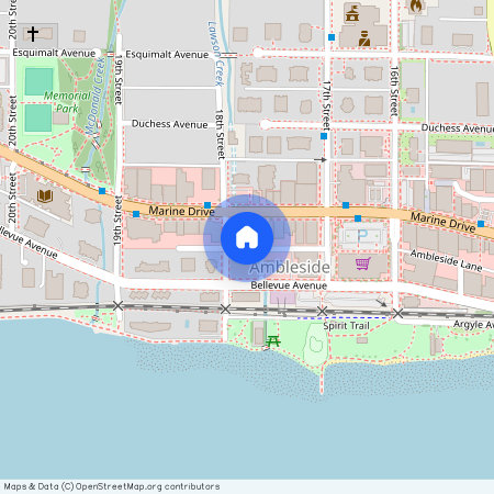 1775 Bellevue Avenue, Vancouver