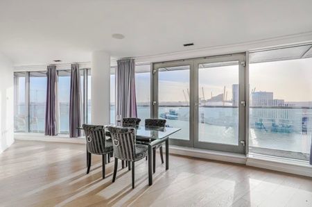 Room in a Shared Flat, London, E14 - Photo 3