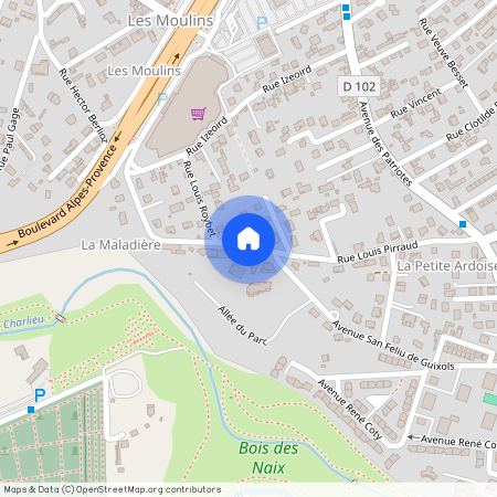 26300, Bourg-De-Péage