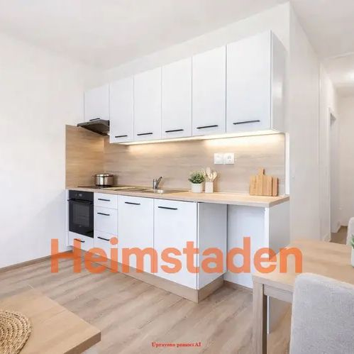 Pronájem bytu 2+1 52 m - Fotografie 1