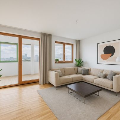 Zamknięte osiedle | Patio z fontannami - Zdjęcie 1