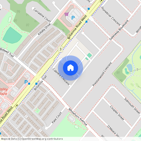 5979 Saigon Street #8, Mississauga, East Credit