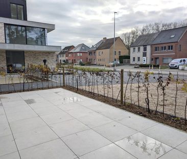 BEN-appartement met 1 slaapkamer, garage en terras - Photo 5