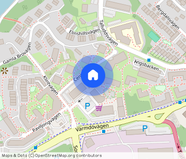 Centralvägen 4A, Björknäs - Foto 1